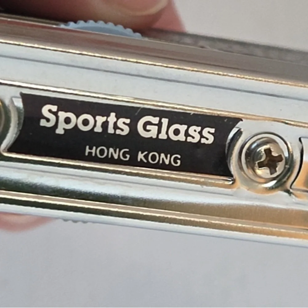 Vintage Jason Sports Glasses In Box
